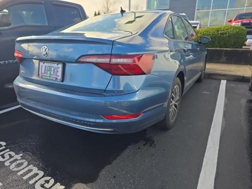 2021 Volkswagen Jetta 1.4T S