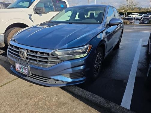 2021 Volkswagen Jetta 1.4T S