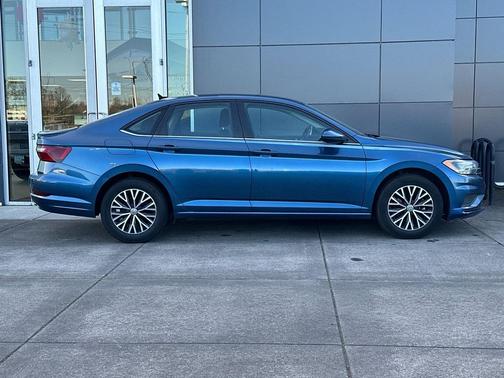 2021 Volkswagen Jetta 1.4T S