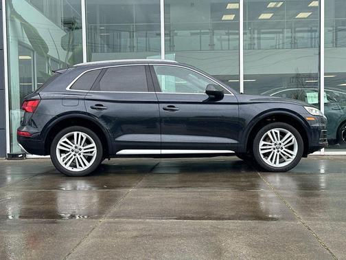 2018 Audi Q5 2.0T Tech Premium