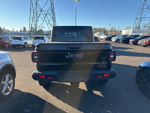 2020 Jeep Gladiator Rubicon