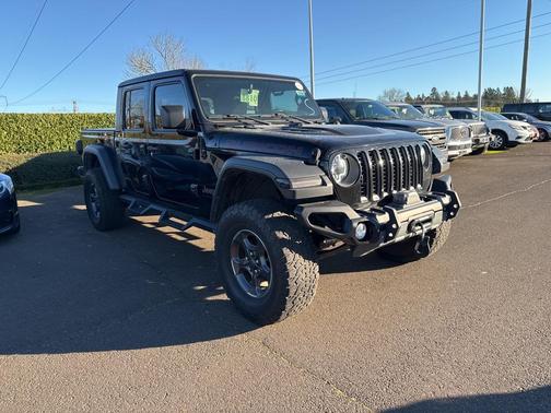 2020 Jeep Gladiator Rubicon