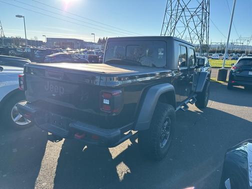 2020 Jeep Gladiator Rubicon