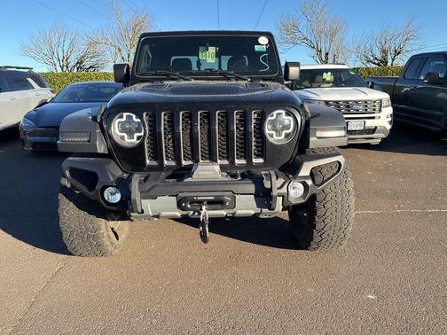 2020 Jeep Gladiator Rubicon