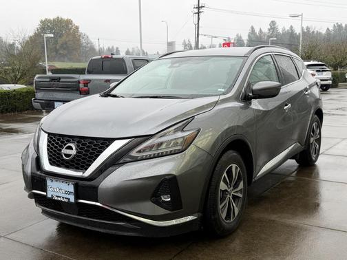 2023 Nissan Murano SV Intelligent AWD