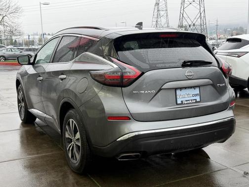 2023 Nissan Murano SV Intelligent AWD