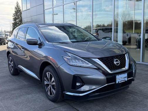 2023 Nissan Murano SV Intelligent AWD
