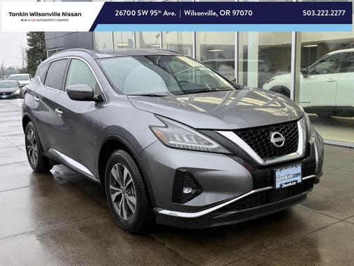 2023 Nissan Murano SV Intelligent AWD