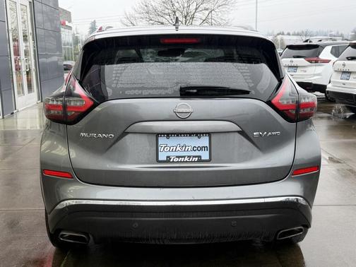 2023 Nissan Murano SV Intelligent AWD