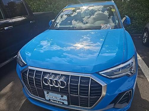 2023 Audi Q3 Premium 45 TFSI S line quattro Tiptronic
