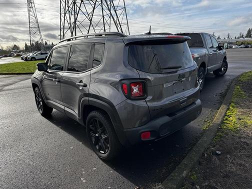 2018 Jeep Renegade Altitude