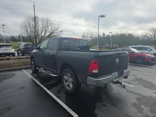 2016 RAM 1500 Big Horn