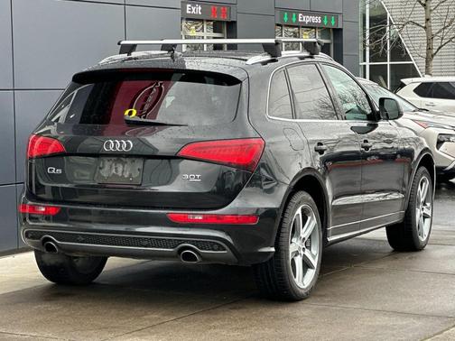 2013 Audi Q5 3.0T Premium Plus