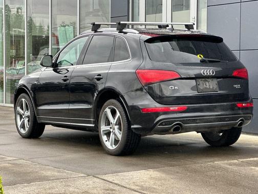 2013 Audi Q5 3.0T Premium Plus