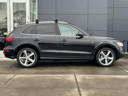 2013 Audi Q5 3.0T Premium Plus