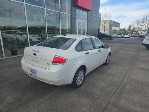 2009 Ford Focus SE