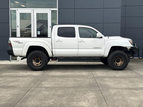 2006 Toyota Tacoma Double Cab