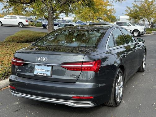 2024 Audi A6 45 Premium Plus
