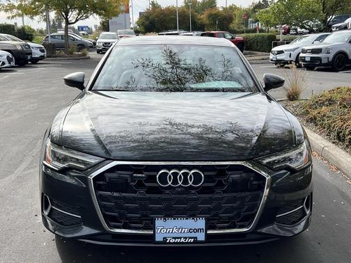 2024 Audi A6 45 Premium Plus