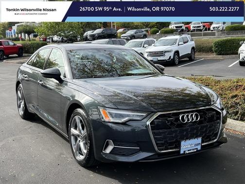 2024 Audi A6 45 Premium Plus