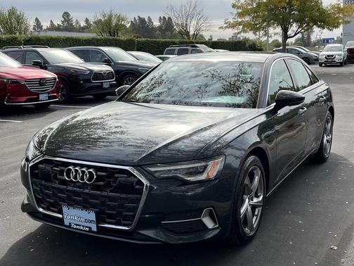 2024 Audi A6 45 Premium Plus