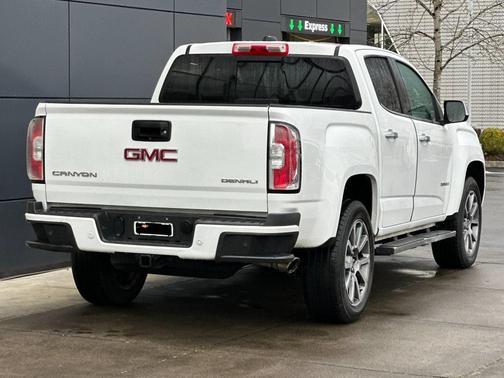 2019 GMC Canyon Denali