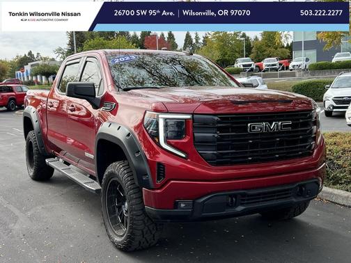 2023 GMC Sierra 1500 Elevation