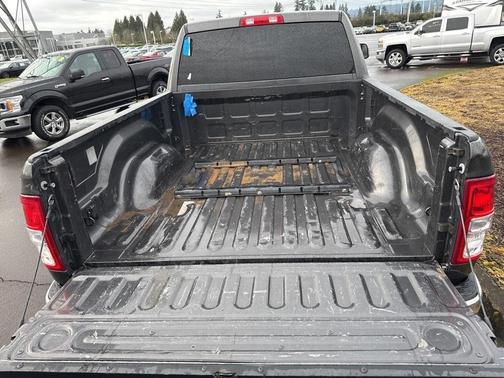 2022 RAM 2500 Big Horn Crew Cab 4x4 6'4' Box