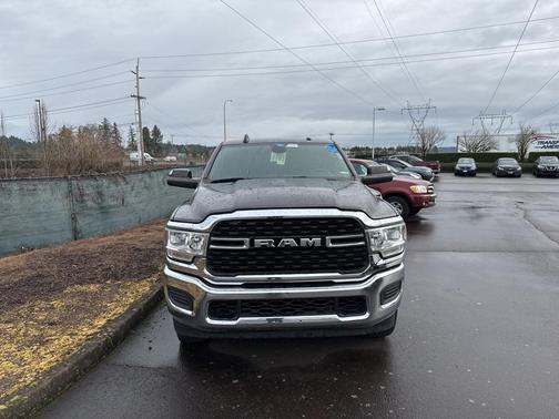 2022 RAM 2500 Big Horn Crew Cab 4x4 6'4' Box