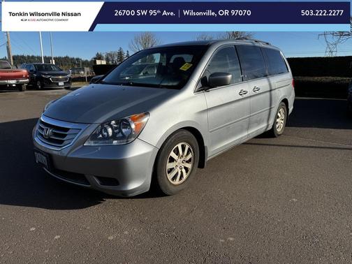 2008 Honda Odyssey EX