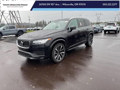 2021 Volvo XC90 T6 Momentum
