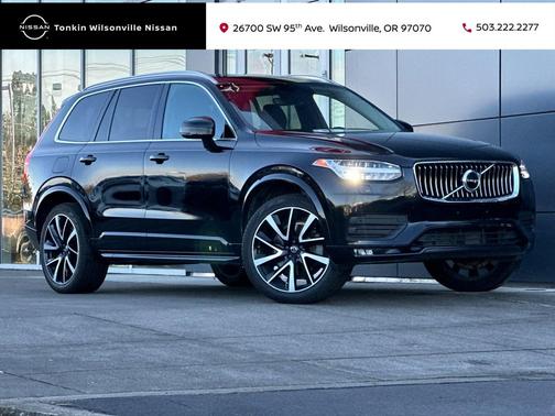 2021 Volvo XC90 T6 Momentum