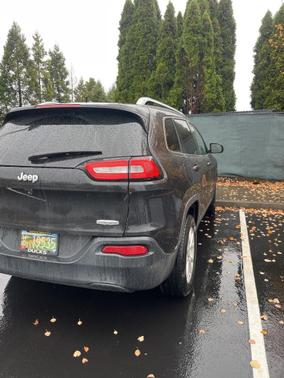 2014 Jeep Cherokee Latitude