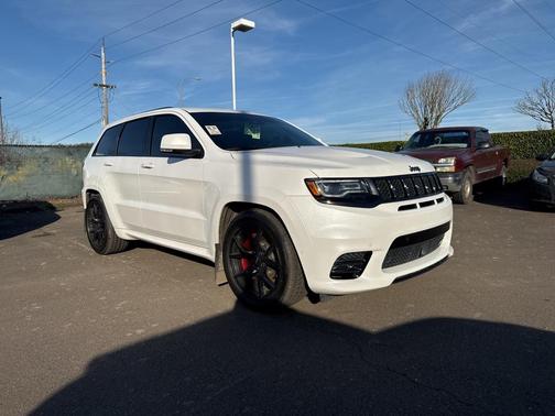 2021 Jeep Grand Cherokee SRT
