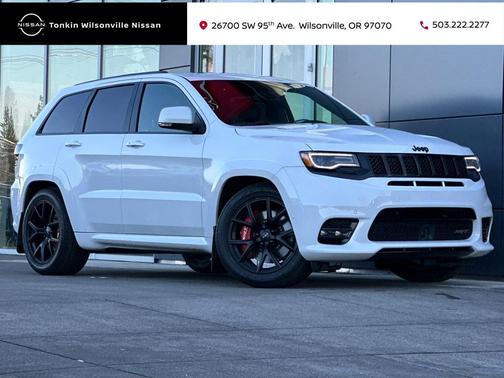 2021 Jeep Grand Cherokee SRT