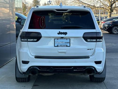 2021 Jeep Grand Cherokee SRT