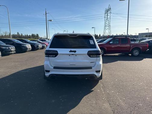 2021 Jeep Grand Cherokee SRT