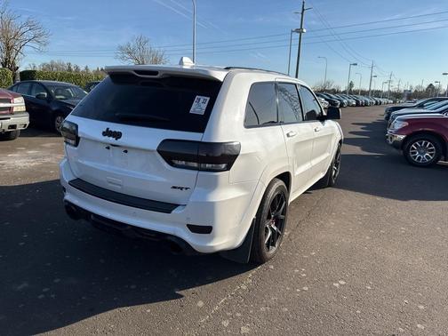 2021 Jeep Grand Cherokee SRT