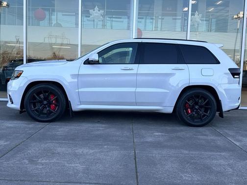 2021 Jeep Grand Cherokee SRT