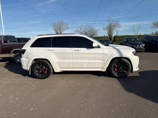 2021 Jeep Grand Cherokee SRT