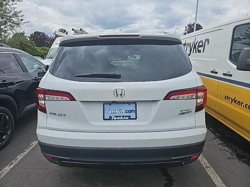 2022 Honda Pilot AWD Sport