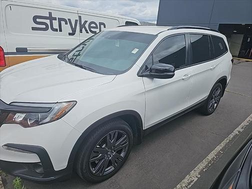2022 Honda Pilot AWD Sport