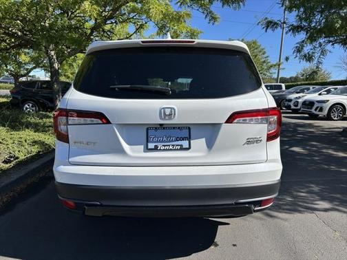 2022 Honda Pilot AWD Sport