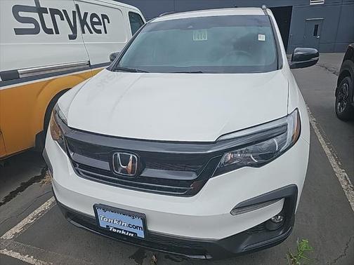 2022 Honda Pilot AWD Sport