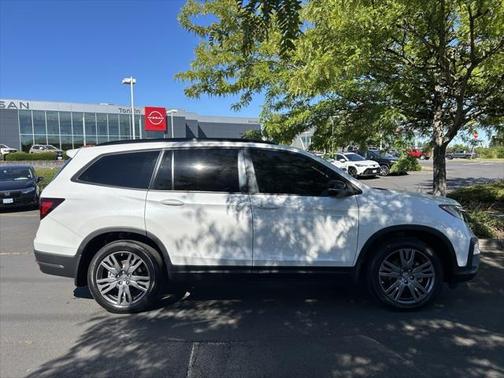 2022 Honda Pilot AWD Sport