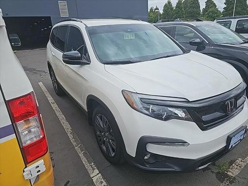 2022 Honda Pilot AWD Sport