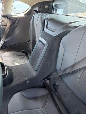 Grey 2019 BMW i8 Base