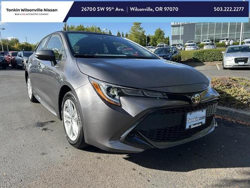 2021 Toyota Corolla SE