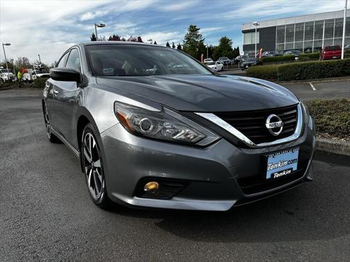 2018 Nissan Altima 2.5 SR