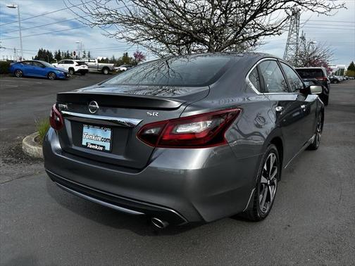 2018 Nissan Altima 2.5 SR